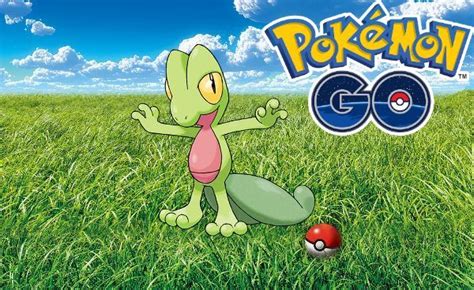 treecko weakness.